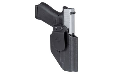 Image of Mission First Tactical IWB/OWB Holster, AIWB, Glock 48, Ambidextrous, Black, HGL48AIWBA-BL