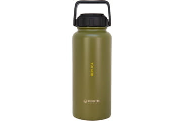 Image of Mission First Tactical M107 Howitzer Bottle, Green, 32oz, DM107-32