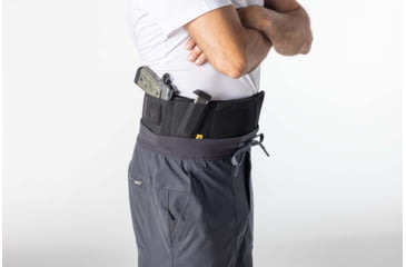 Image of Mission First Tactical Mft Belly Band Holster Fit 26 To 52 Waist Size
