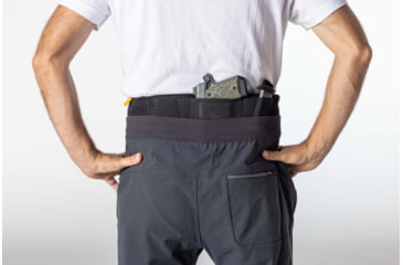 Image of Mission First Tactical Mft Belly Band Holster Fit 26 To 52 Waist Size