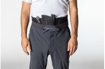 Image of Mission First Tactical Mft Belly Band Holster Fit 26 To 52 Waist Size