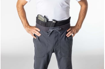 Image of Mission First Tactical Mft Belly Band Holster Fit 26 To 52 Waist Size