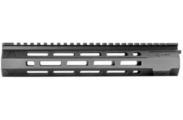 Image of Mission First Tactical Mft Extreme Duty 10 Mlok Carbine Rail System Black
