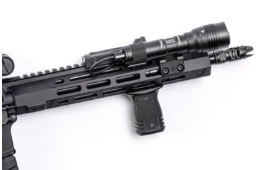 Image of Mission First Tactical Mft Extreme Duty 10 Mlok Carbine Rail System Black