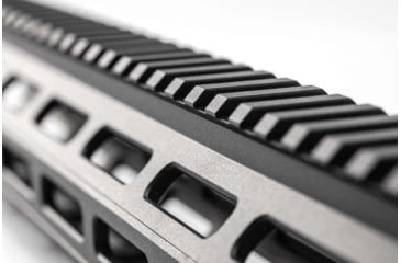 Image of Mission First Tactical Mft Extreme Duty 10 Mlok Carbine Rail System Black
