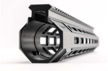 Image of Mission First Tactical Mft Extreme Duty 10 Mlok Carbine Rail System Black