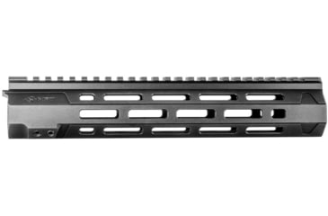 Image of Mission First Tactical Mft Extreme Duty 10 Mlok Carbine Rail System Black