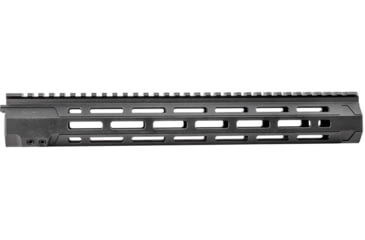 Image of Mission First Tactical Mft Extreme Duty 13.5 Mlok Carbine Rail System Black