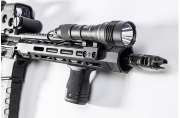 Image of Mission First Tactical Mft Extreme Duty 13.5 Mlok Carbine Rail System Black