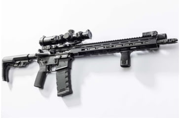 Image of Mission First Tactical Mft Extreme Duty 15 Mlok Carbine Rail System Black
