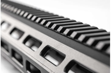 Image of Mission First Tactical Mft Extreme Duty 15 Mlok Carbine Rail System Black
