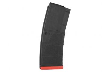 Image of Mission First Tactical MFT Mags Polymer Magazine Floor Plate - 6 Pack, Red PM556FP-R