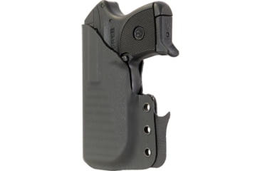 Image of Mission First Tactical Mission First Tactical Pocket Holster for Ruger LCP Black Ambi, HPK-RU1
