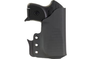Image of Mission First Tactical Mission First Tactical Pocket Holster for Ruger LCP Black Ambi, HPK-RU1