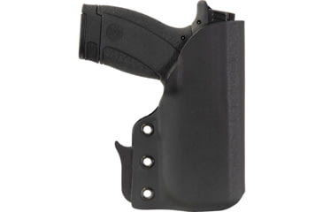 Image of Mission First Tactical Mission First Tactical Pocket Holster for S&amp;W Bodyguard 2.0 Black Ambi, HPK-SWBG