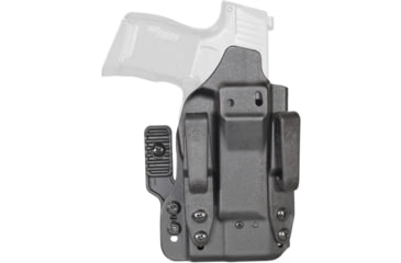 Image of Mission First Tactical Pro Series IWB Holster, SIG Sauer P365, Ambidextrous, Black, H8SIG1