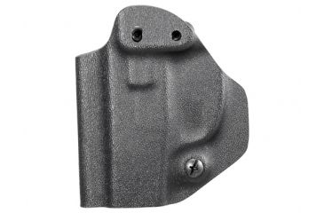 Image of Mission First Tactical Minimalist IWB Holster, Ruger LCP, Ambidextrous, Black, HRULCPAIWBA-BL