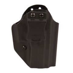 Image of Mission First Tactical Minimalist IWB Holster, SIG Sauer P229, Ambidextrous, Black, HSIGP229RLAIWBA-BL