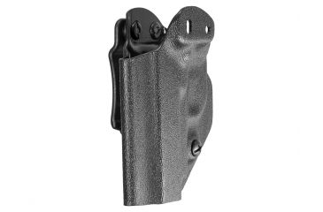 Image of Mission First Tactical Minimalist IWB Holster, SIG Sauer P238, Ambidextrous, Black, HSIG238AIWBA-BL