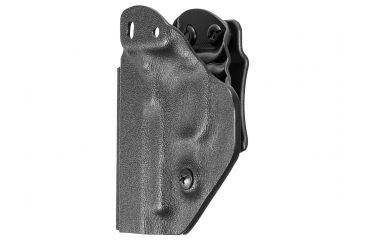 Image of Mission First Tactical Minimalist IWB Holster, SIG Sauer P238, Ambidextrous, Black, HSIG238AIWBA-BL