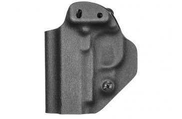 Image of Mission First Tactical Minimalist IWB Holster, SIG Sauer P238, Ambidextrous, Black, HSIG238AIWBA-BL