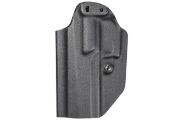 Image of Mission First Tactical Minimalist IWB Holster, SIG Sauer P320, Ambidextrous, Black, HSIG320FSAIWBA-BL