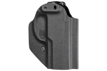 Image of Mission First Tactical Minimalist IWB Holster, SIG Sauer P320, Ambidextrous, Black, HSIG320SCAIWBA-BL