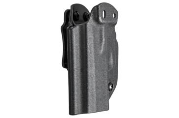 Image of Mission First Tactical Minimalist IWB Holster, SIG Sauer P365, Ambidextrous, Black, HSIG365AIWBA-BL