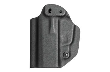 Image of Mission First Tactical Minimalist IWB Holster, SIG Sauer P365, Ambidextrous, Black, HSIG365AIWBA-BL