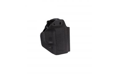 Image of Mission First Tactical Minimalist IWB Holster, Springfield Armory XD Mod2, Ambidextrous, Black, HSFXDMOD2-3AIWBA-BL