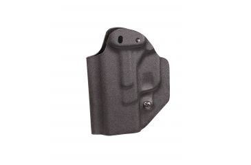 Image of Mission First Tactical Minimalist IWB Holster, Springfield Armory XD-S, Ambidextrous, Black, HSFXDS9AIWBA-BL