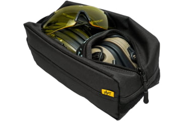 Image of Mission First Tactical Storage Case, 9.5x4.5x4, Black, B1-SC-BL