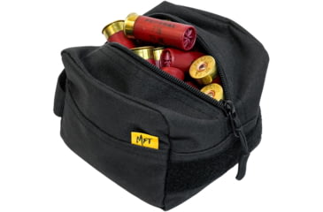 Image of Mission First Tactical Storage Case Mini, 4.75x4.5x4, Black, B1-SC-M-BL