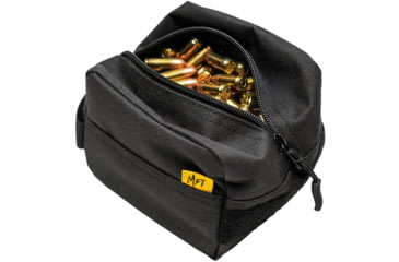 Image of Mission First Tactical Storage Case Mini, 4.75x4.5x4, Black, B1-SC-M-BL