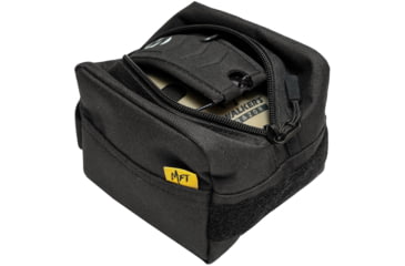 Image of Mission First Tactical Storage Case Mini, 4.75x4.5x4, Black, B1-SC-M-BL
