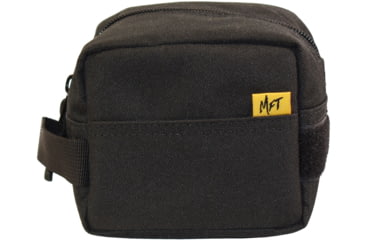 Image of Mission First Tactical Storage Case Mini, 4.75x4.5x4, Black, B1-SC-M-BL