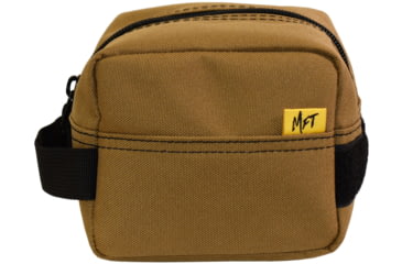 Image of Mission First Tactical Storage Case Mini, 4.75x4.5x4, Coyote Brown, B1-SC-M-CB