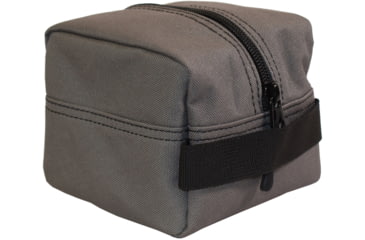 Image of Mission First Tactical Storage Case Mini, 4.75x4.5x4, Wolf Gray, B1-SC-M-WG