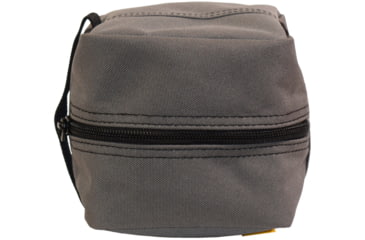 Image of Mission First Tactical Storage Case Mini, 4.75x4.5x4, Wolf Gray, B1-SC-M-WG