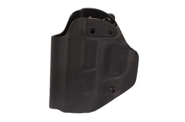 Image of Mission First Tactical Minimalist IWB Holster, Smith &amp; Wesson M&amp;P 40 Shield M2.0/ M&amp;P 9 Shield M2.0, Ambidextrous, Black, HSWSHSAIWBA-BL