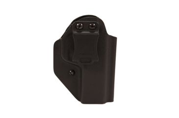 Image of Mission First Tactical Minimalist IWB Holster, Smith &amp; Wesson SD VE, Ambidextrous, Black, HSWSDVESAIWBA-BL