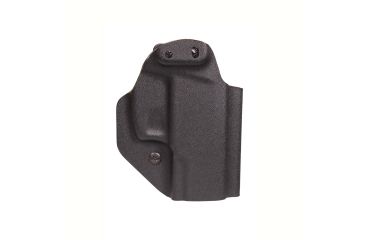 Image of Mission First Tactical Minimalist IWB Holster, Taurus PT111 Millennium G2/ PT140 Millennium G2, Ambidextrous, Black, HTPT111SAIWBA-BL