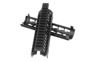 Image of Mission First Tactical Tekko Metal AR Carbine KeyMod Rail System Seven Inch