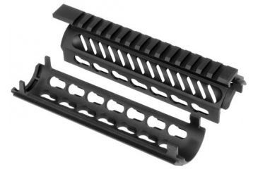 Image of Mission First Tactical Tekko Metal AR Carbine KeyMod Rail System Seven Inch