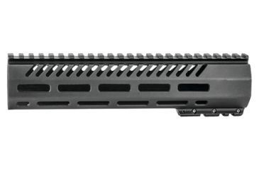 Image of Mission First Tactical Tekko Metal AR15 Free Float Carbine 10in MLOK Rail System, Black, TMARFF10MRS