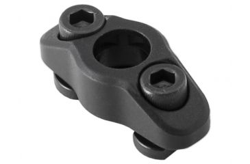 Image of Mission First Tactical Tekko Metal MLOK Quick Detach Sling Mount, Black TMMLQDSM