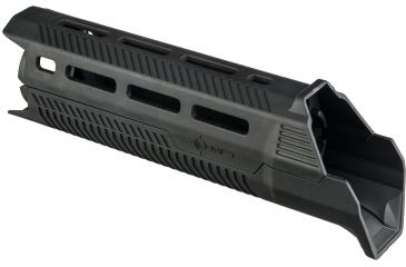 Image of Mission First Tactical Tekko Polymer AR15 Carbine 7in Drop In MLOK Rail System, Black, TP15MRS