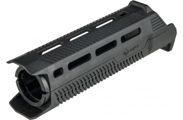 Image of Mission First Tactical Tekko Polymer AR15 Carbine 7in Drop In MLOK Rail System, Black, TP15MRS