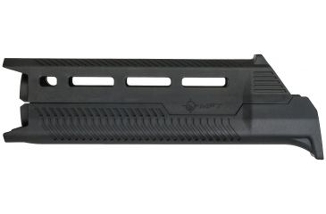 Image of Mission First Tactical Tekko Polymer AR15 Carbine 7in Drop In MLOK Rail System, Black, TP15MRS