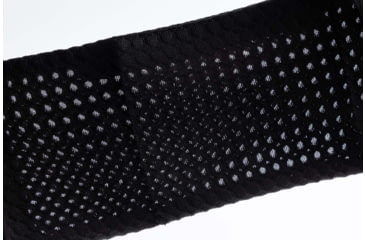 Image of Mission First Tactical Ultralite Belly Band Holster, Universal, Ambidextrous, Black, 26'' To 52'', H6-BB-3